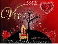 LIPSCANE - VIP LOVE