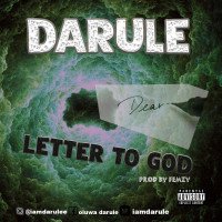 Darule - Letter To God
