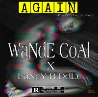 Fancy Riddle ft WaNdE Coal - AGAIN (cover)