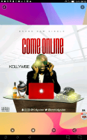 KollyWise - Come Online Jimasun