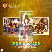 Lovely DJ Flower Boy P - Masquerade Mara Beat