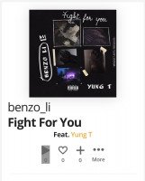 Benzo_li - Fight For You