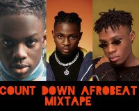 Dj Lapel - Count Down Afrobeat Mixtape