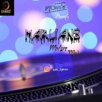 Dj Ono's - Marlians Mixtape Vol.1