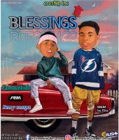 Famouskido - Blessings