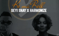 Seyi Shay x Harmonize - Ko Ma Roll
