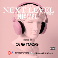 DJ BRYMORE - Next-level-mixtape-vol-1