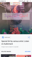 Owodayo owo - Special Girl