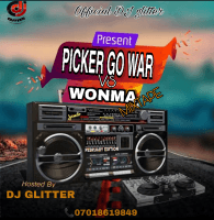 DJ GLITTER - Dj-glitter-picker-go-war-vs-wonma-mixtape-2