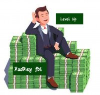 Radkey fbi - Level Up