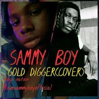 Sammy boy - GOLD DIGGER