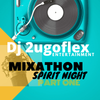 Official Dj 2ugoflex - Dj-2ugoflex-2020-mixathon-race-part-1