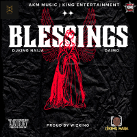 Djking Naija Feat Daimo - Blessings
