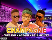 Chee-SOM x Ace-On x Paul-skuzzy - Champagne