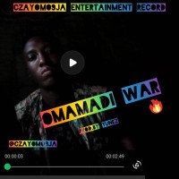 Czayomo9ja - Omamadi War