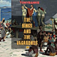 TonyBanks - NO STRANGE THOUGHTS (feat. HayWhy)