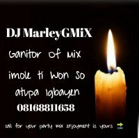 DJ Marley - DJ MarleyGMiX Fear N.B.G MiX