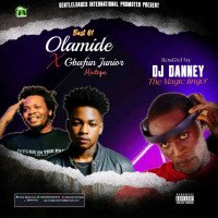 Djdanney ft Olamide nd Gbafun Junior - Best Of Olamide Vs Gbafun Junior 2023 Mixtape