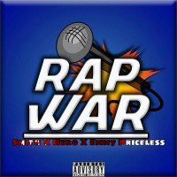 SmitH1 - Rap-War (feat. Emmy Priceless, Hero)
