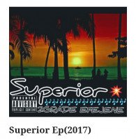 2 Grade Efejene - Rainbow - Superior 2017