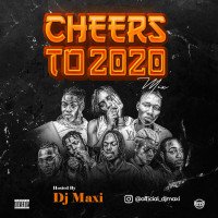 MAXIYO - DJ MAXI CHEERS TO 2022