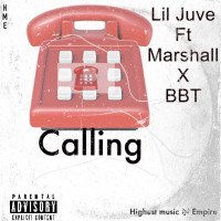 TSN kwadwo trapstar - Calling (feat. Marshall X BBT)