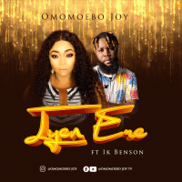 Omomoebo Joy - Iyen Ere (feat. Ik Benson)