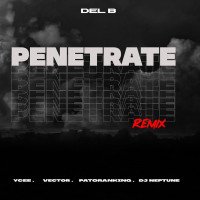 Del'B - Penetrate (Remix) (feat. Ycee, Patoranking, Vector)
