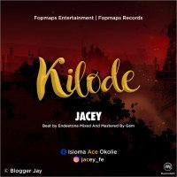 Jacey - Kilode By Jacey
