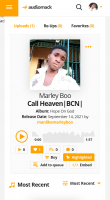 MarleyBoo - Call Heaven