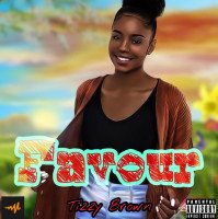 Tizzy Brown - Favour