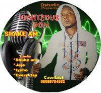RIGHTEOUS DON - Shake Am