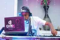 DJ ChriX - DJ ChriX_Melodious Jam_MixTape