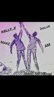Kelly Z ft Dolux - Make Am