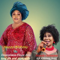 Vicky Gospel - Deaconess Toyin Abe