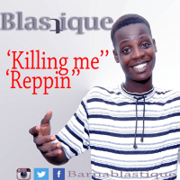 Blastique - Reppin