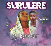 SureBoih - Oluwacoded:Surulere (feat. Oluwacoded)
