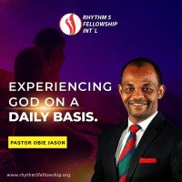 pastor obie jason - Experiencing-god-on-a-daily-basis