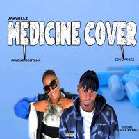 Soulpvibez - Medicine Cover