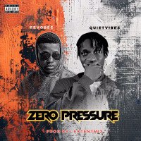 Revo B - Zero Pressure (feat. QuietVibes)