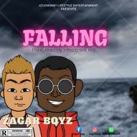 Zagar Boyz - Falling