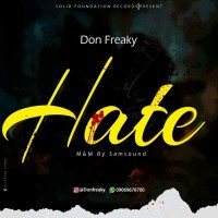 Don Freaky - Hate