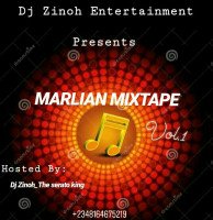 Dj Zinoh - [MixTape] Dj Zinoh_Marlian Mixtape Vol.1