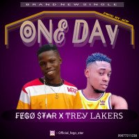 Trey Lakers Ft Fego Star - One Day