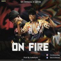 SA 0FFICIAL - ON FIRE