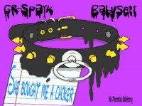 GR-Spark - She Bought Me A Choker Feat. Babysett