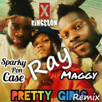 kingstonray - Pretty Girls