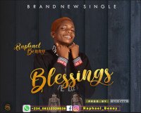 raphael benny - Blessings