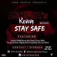 ASHUTA DJ KENZY - Ashutas Revive Stay Safe Mix