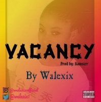 Walexix - Vacancy